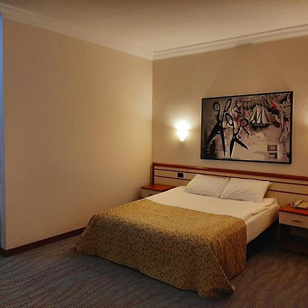 Ermenek Selcuklu Otel Екстер'єр фото