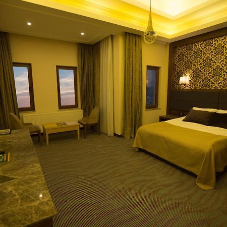 Ermenek Selcuklu Otel Екстер'єр фото