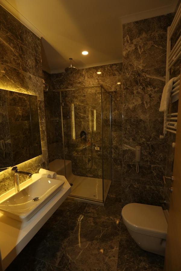 Ermenek Selcuklu Otel Екстер'єр фото