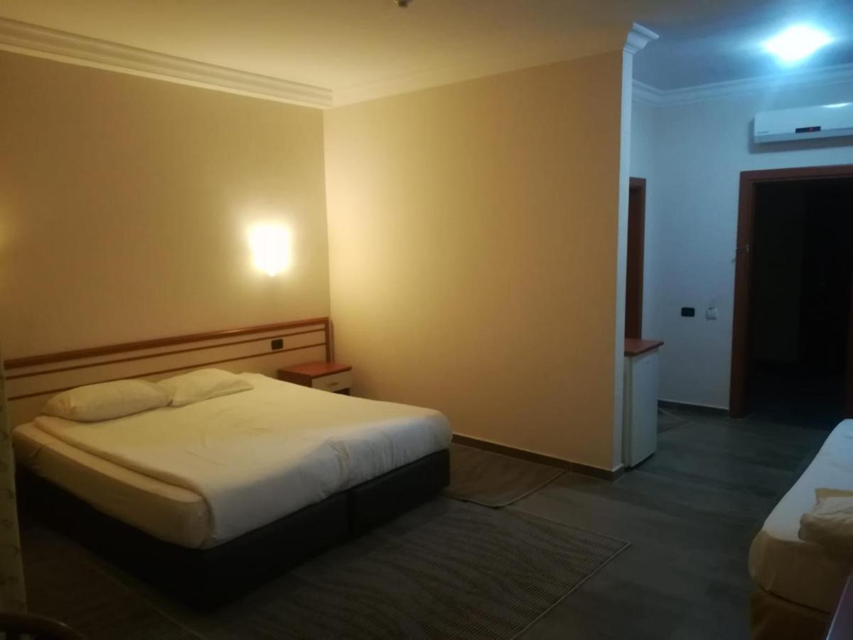 Ermenek Selcuklu Otel Екстер'єр фото