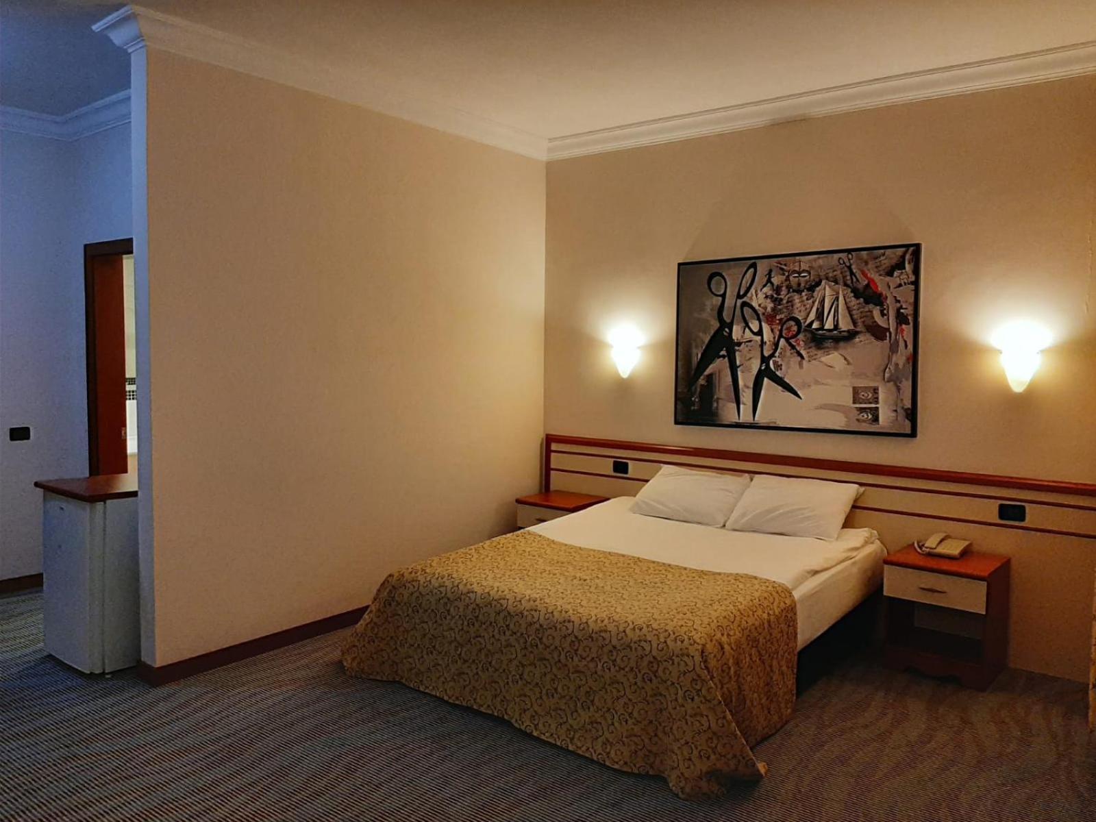 Ermenek Selcuklu Otel Екстер'єр фото