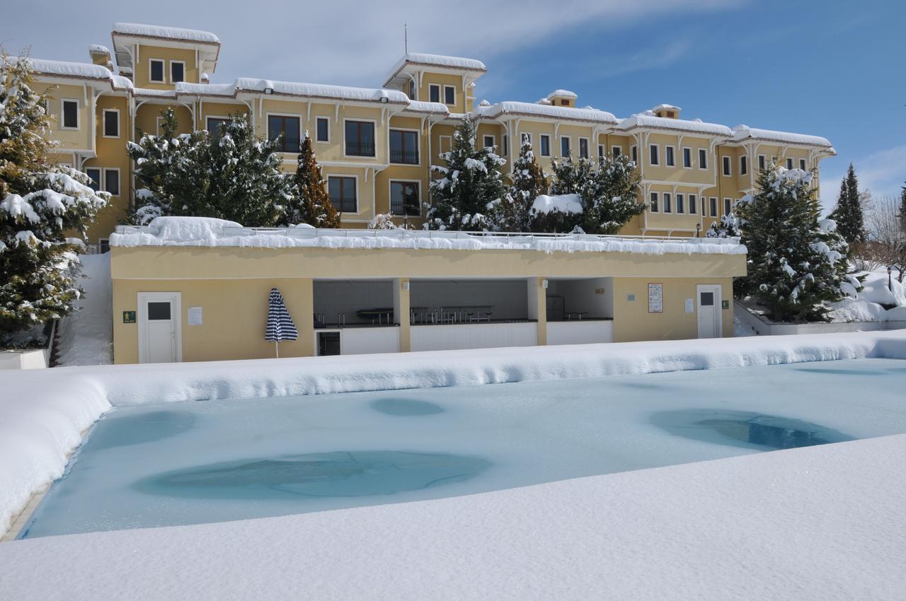 Ermenek Selcuklu Otel Екстер'єр фото