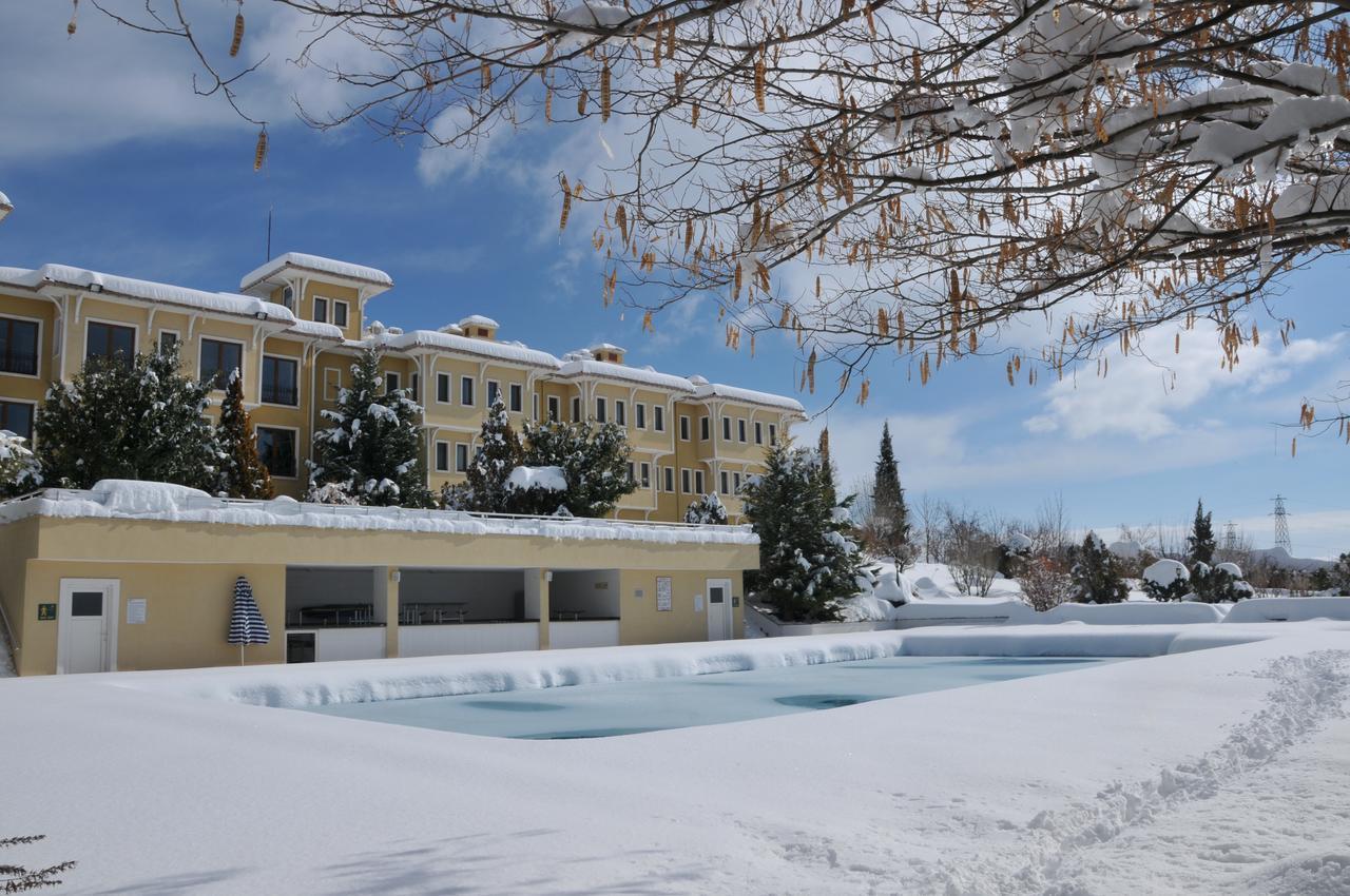 Ermenek Selcuklu Otel Екстер'єр фото