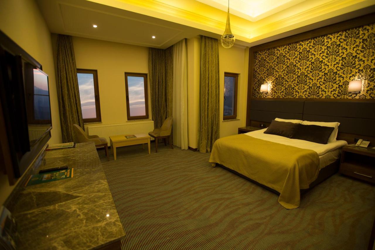Ermenek Selcuklu Otel Екстер'єр фото