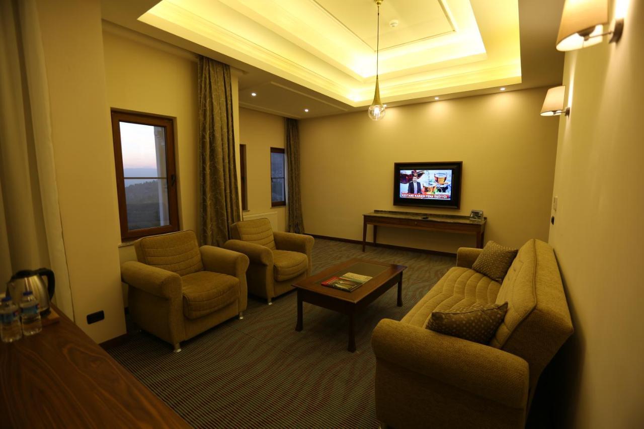 Ermenek Selcuklu Otel Екстер'єр фото