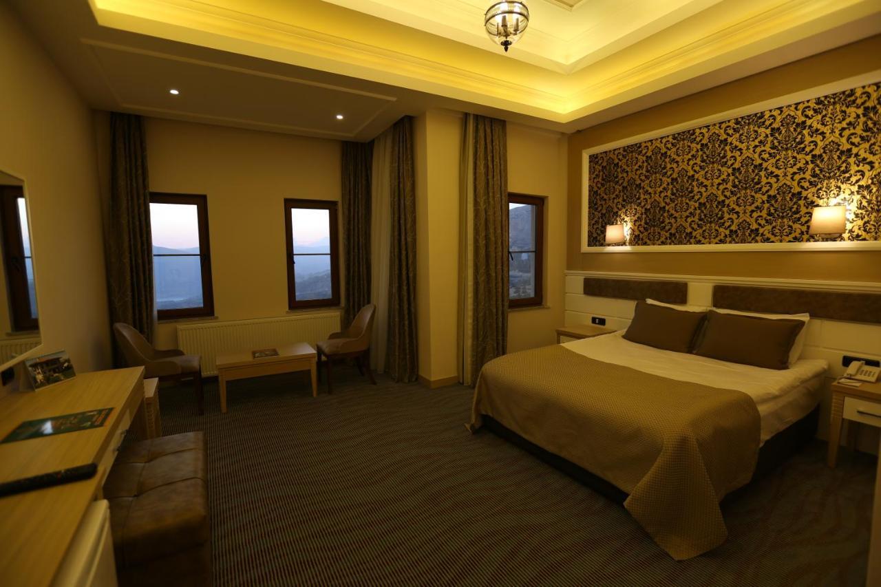 Ermenek Selcuklu Otel Екстер'єр фото