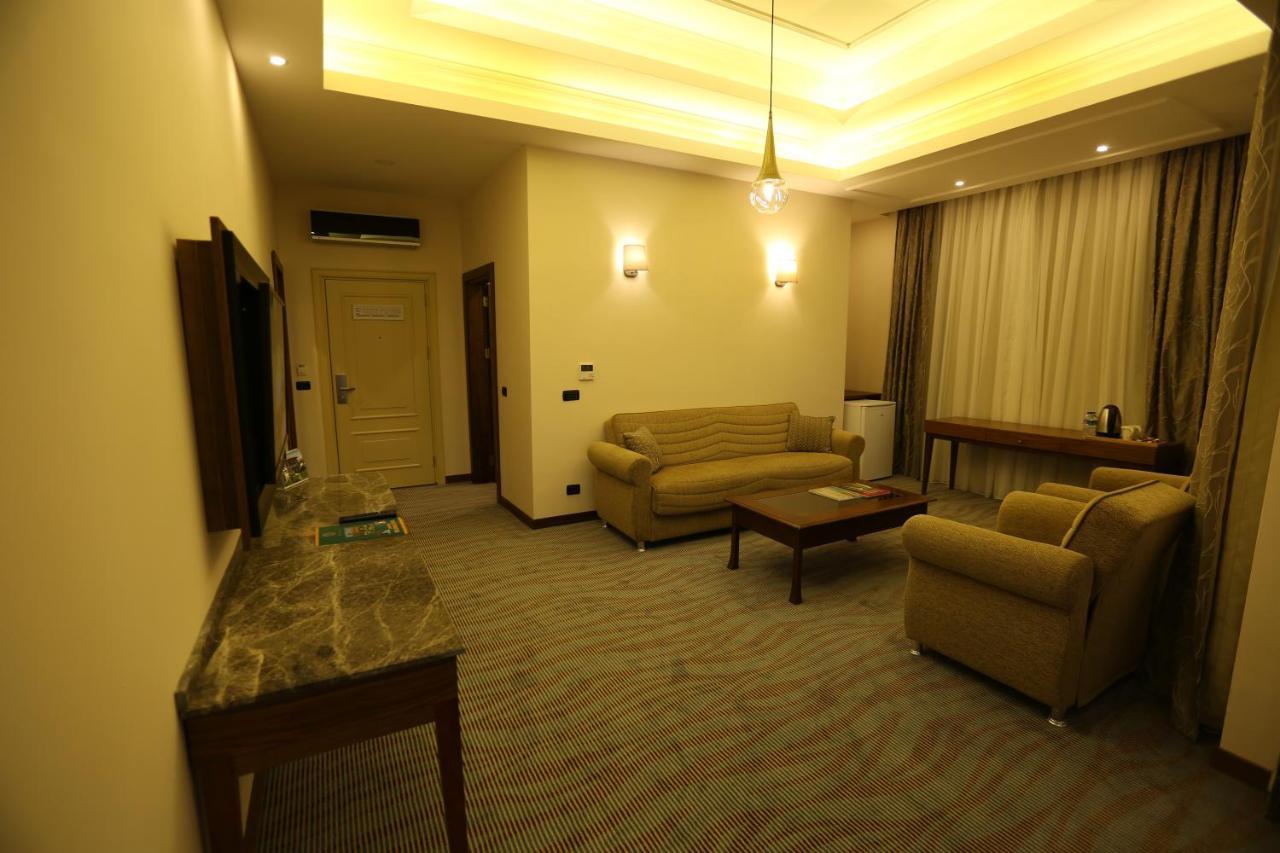 Ermenek Selcuklu Otel Екстер'єр фото