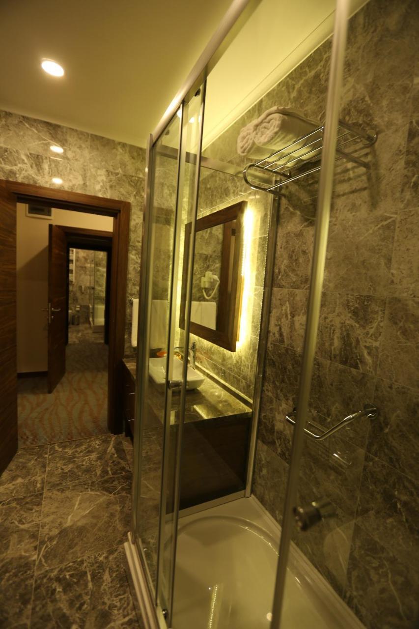 Ermenek Selcuklu Otel Екстер'єр фото