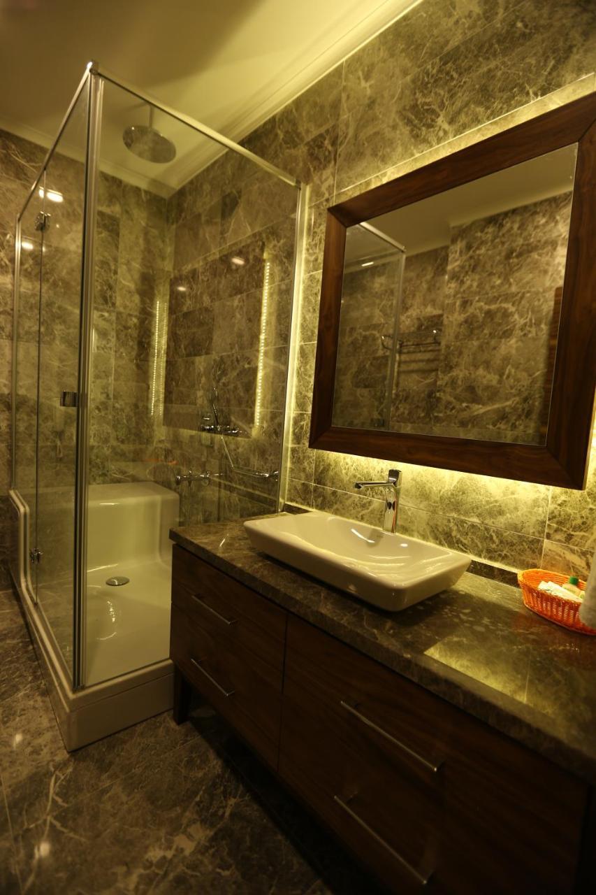 Ermenek Selcuklu Otel Екстер'єр фото