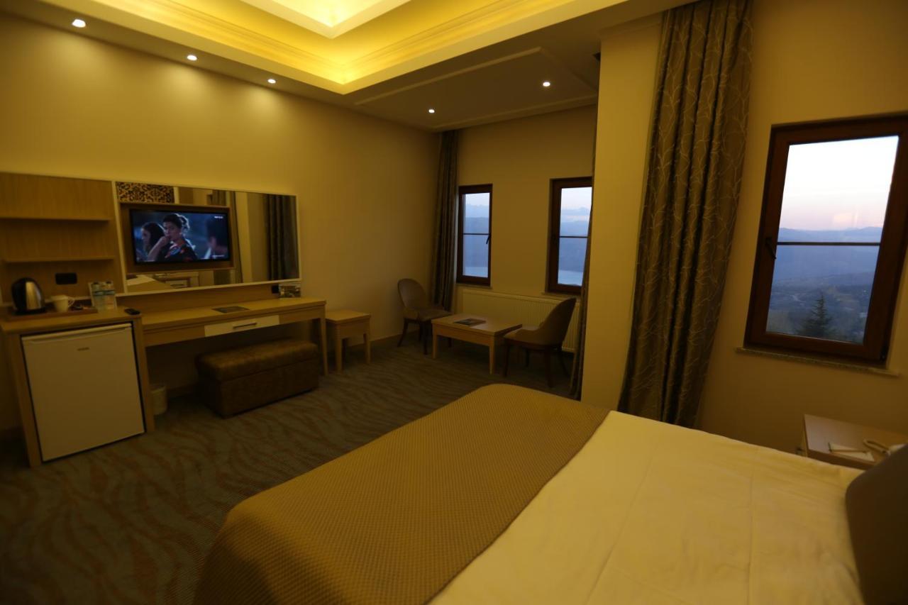 Ermenek Selcuklu Otel Екстер'єр фото