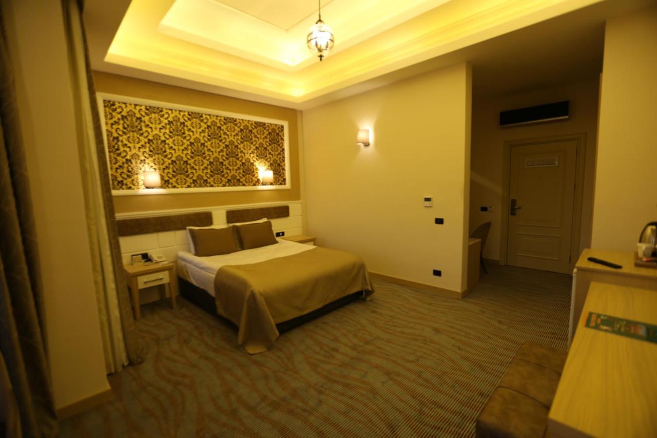 Ermenek Selcuklu Otel Екстер'єр фото