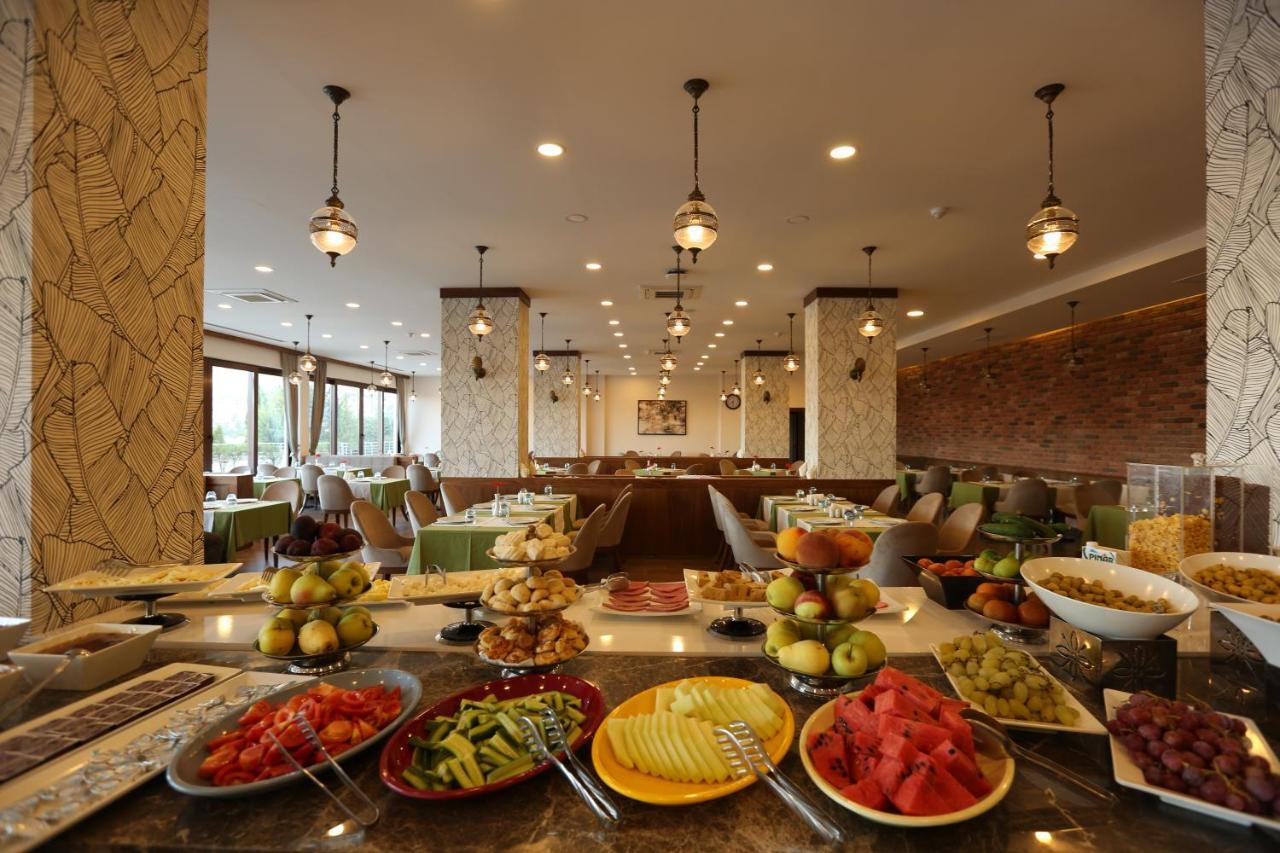 Ermenek Selcuklu Otel Екстер'єр фото