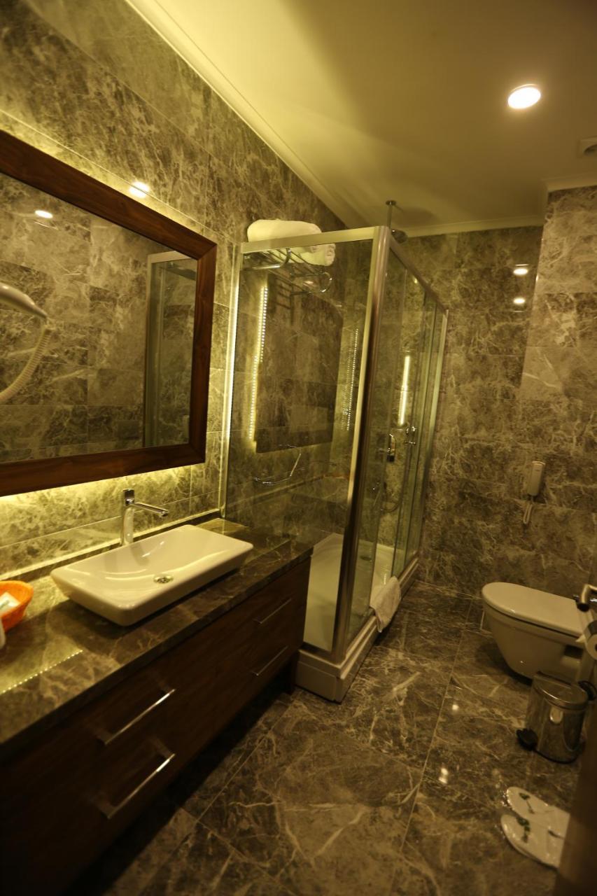 Ermenek Selcuklu Otel Екстер'єр фото