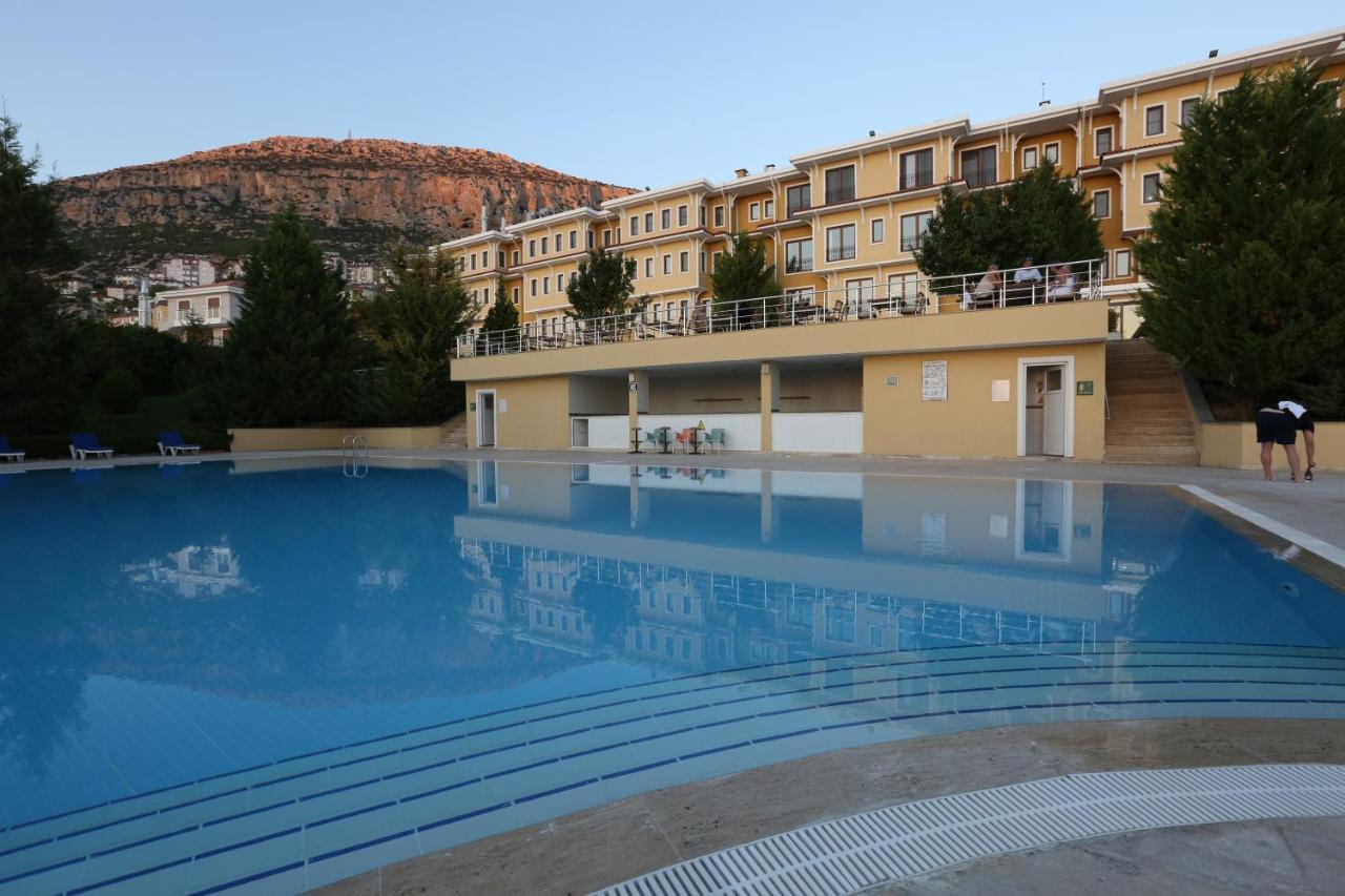 Ermenek Selcuklu Otel Екстер'єр фото