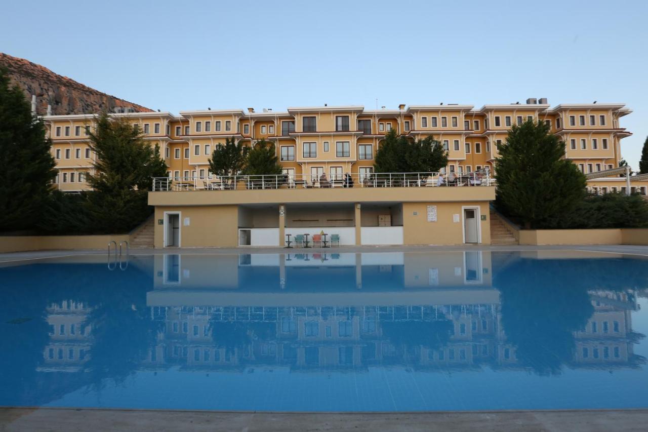 Ermenek Selcuklu Otel Екстер'єр фото