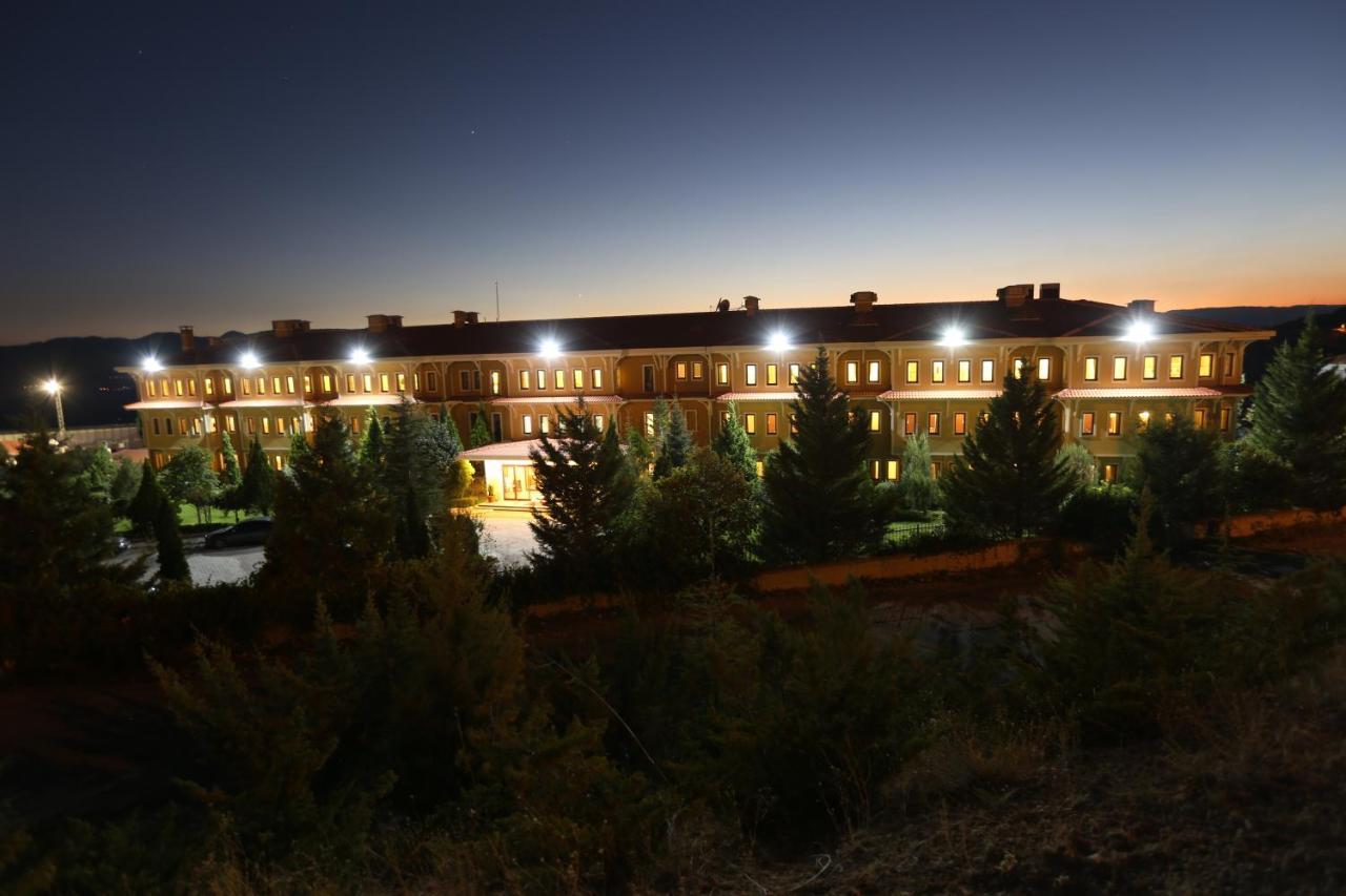 Ermenek Selcuklu Otel Екстер'єр фото