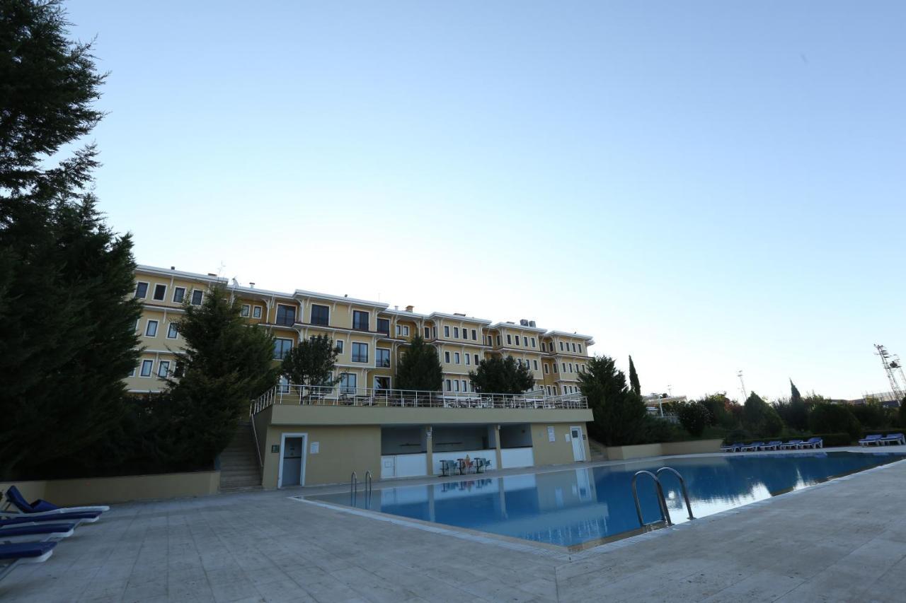 Ermenek Selcuklu Otel Екстер'єр фото